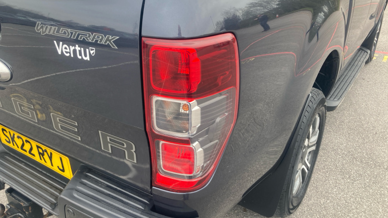 Ford Ranger Diesel Pick Up Double Cab Wildtrak 2.0 EcoBlue 213 Auto